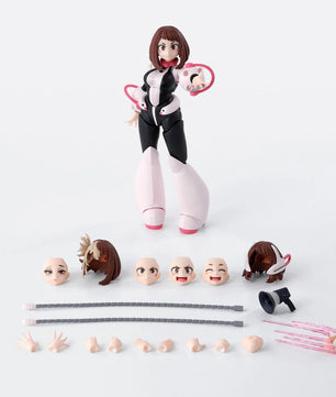 My Hero Academia Ochaco Uraraka S.H.Figuarts Action Figure