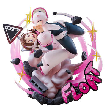 My Hero Academia Ochaco Uraraka Uravity 1/7 Scale Figure