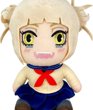 My Hero Academia S2 7" Sitting Plush Himiko Toga