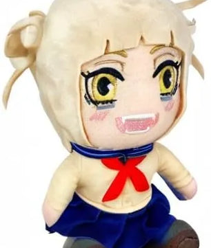 My Hero Academia S2 7" Sitting Plush Himiko Toga