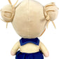 My Hero Academia S2 7" Sitting Plush Himiko Toga