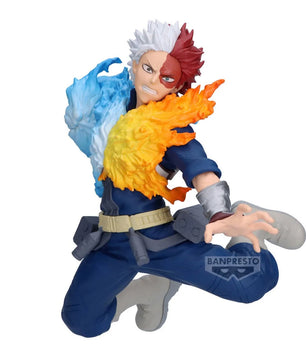 My Hero Academia Shoto Todoroki Maximatic Figure