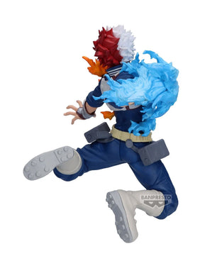 My Hero Academia Shoto Todoroki Maximatic Figure