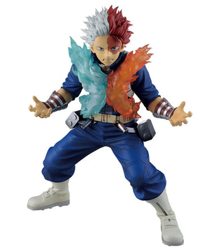 (PREORDER) My Hero Academia Shoto Todoroki (On Top of Happiness) Masterlise Figure (Copy)