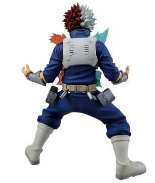(PREORDER) My Hero Academia Shoto Todoroki (On Top of Happiness) Masterlise Figure (Copy)