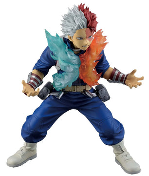 (PREORDER) My Hero Academia Shoto Todoroki (On Top of Happiness) Masterlise Figure (Copy)