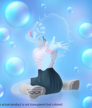 My Hero Academia Toru Hagakure Glitter & Glamours Figure