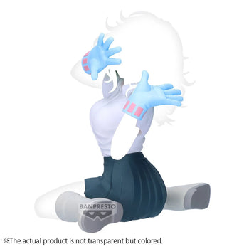 My Hero Academia Toru Hagakure Glitter & Glamours Figure