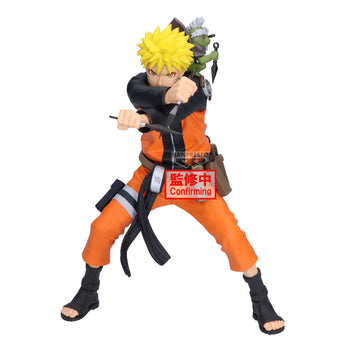 Naruto 72 Naruto Uzumaki Series Grandista 45 Figure