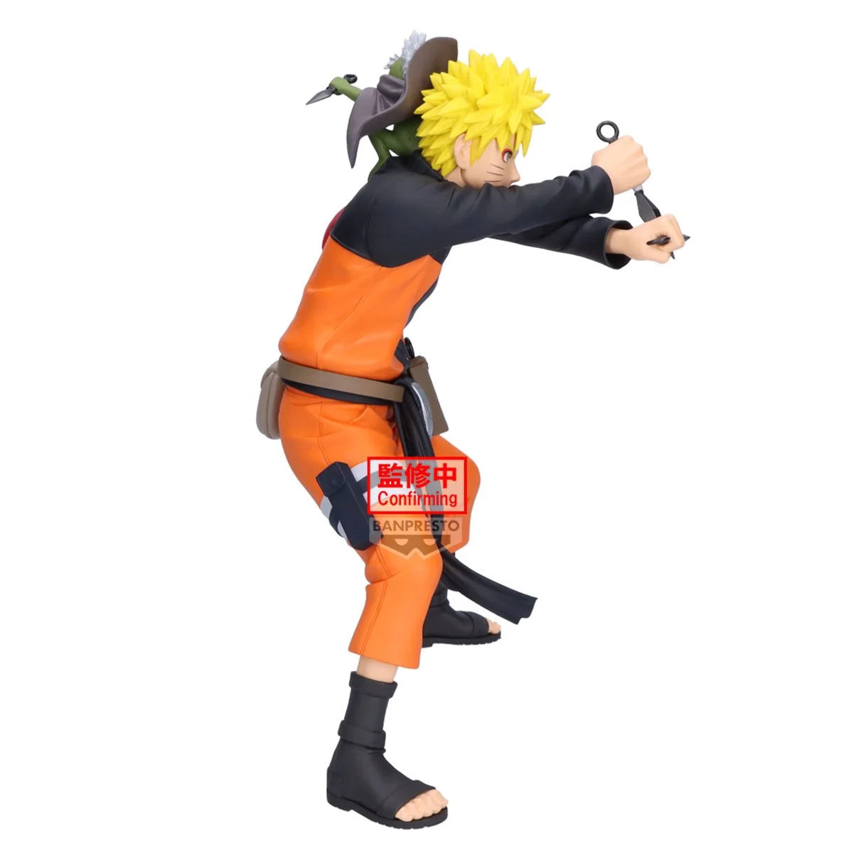 Naruto 72 Naruto Uzumaki Series Grandista 45 Figure