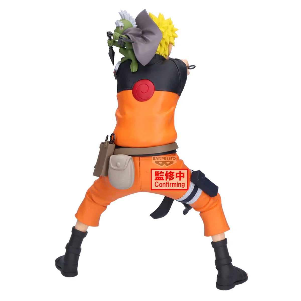 Naruto 72 Naruto Uzumaki Series Grandista 45 Figure