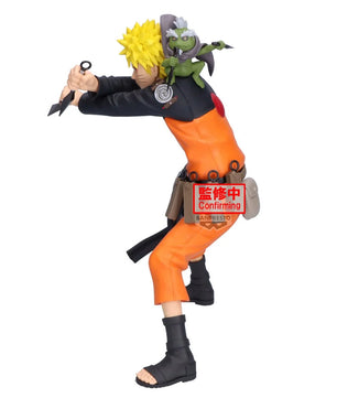 Naruto 72 Naruto Uzumaki Series Grandista 45 Figure
