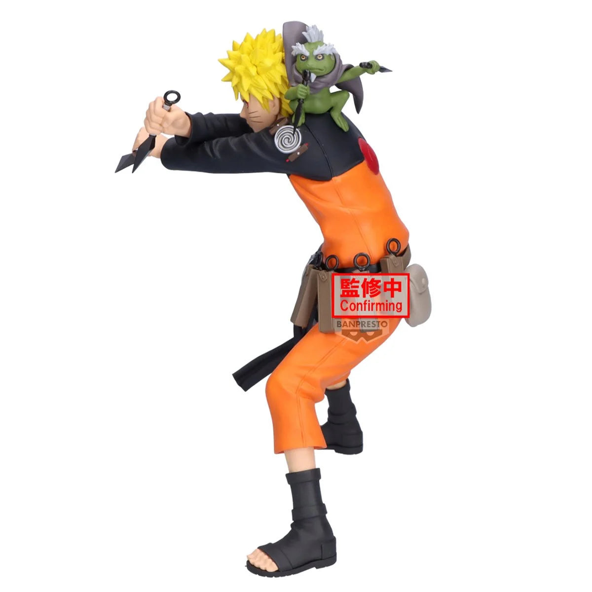 Naruto 72 Naruto Uzumaki Series Grandista 45 Figure