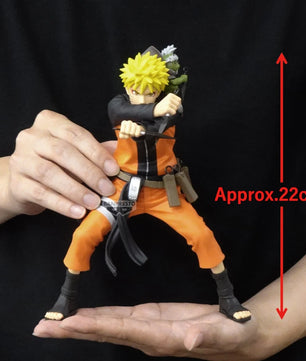 Naruto 72 Naruto Uzumaki Series Grandista 45 Figure