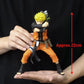 Naruto 72 Naruto Uzumaki Series Grandista 45 Figure