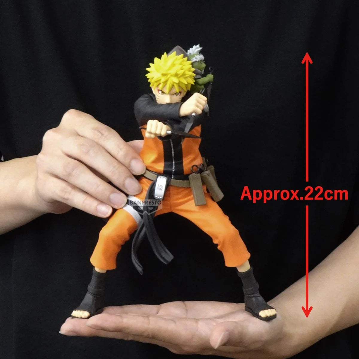 Naruto 72 Naruto Uzumaki Series Grandista 45 Figure