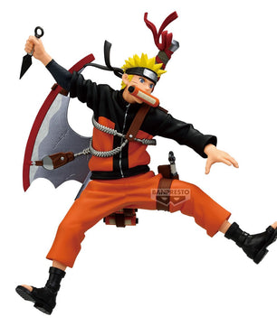Naruto 72 Series 33 Naruto Uzumaki Vibration Stars Figure