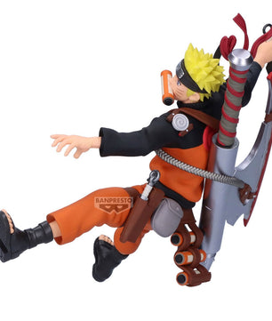 Naruto 72 Series 33 Naruto Uzumaki Vibration Stars Figure