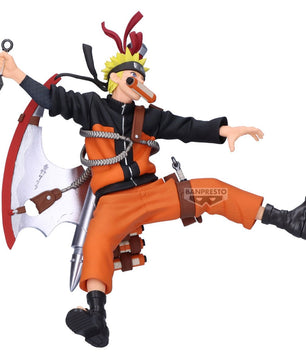 Naruto 72 Series 33 Naruto Uzumaki Vibration Stars Figure