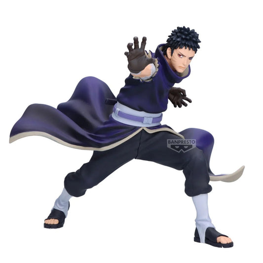 Naruto 72 Series Obito Uchiha 63 Vibration Stars Figure