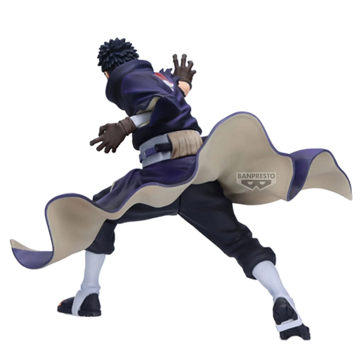 Naruto 72 Series Obito Uchiha 63 Vibration Stars Figure
