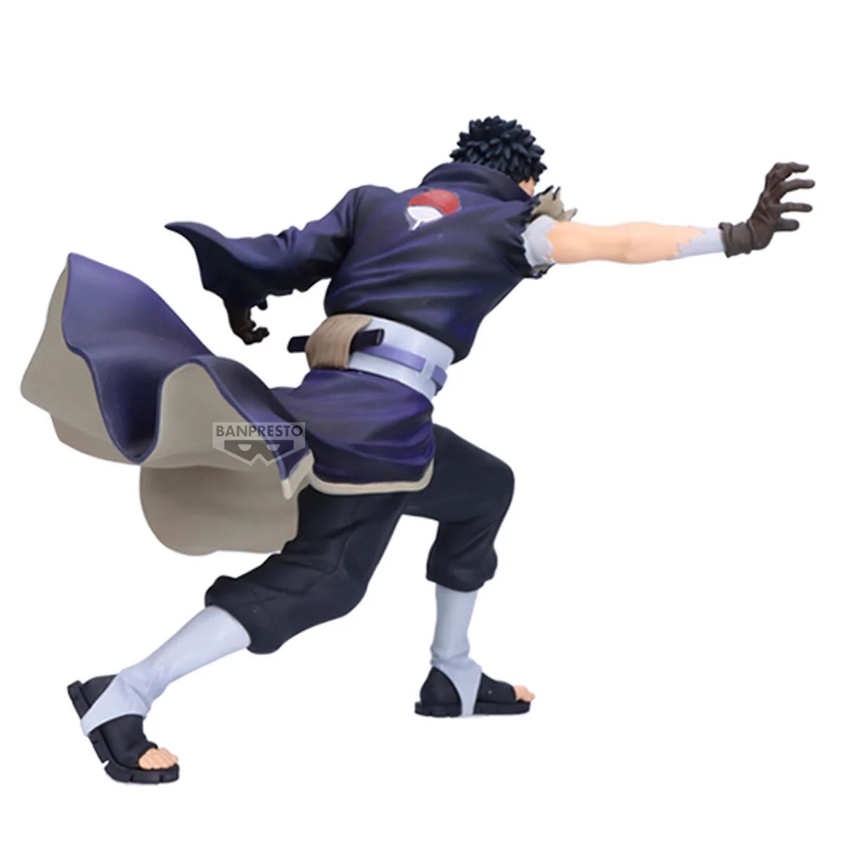 Naruto 72 Series Obito Uchiha 63 Vibration Stars Figure