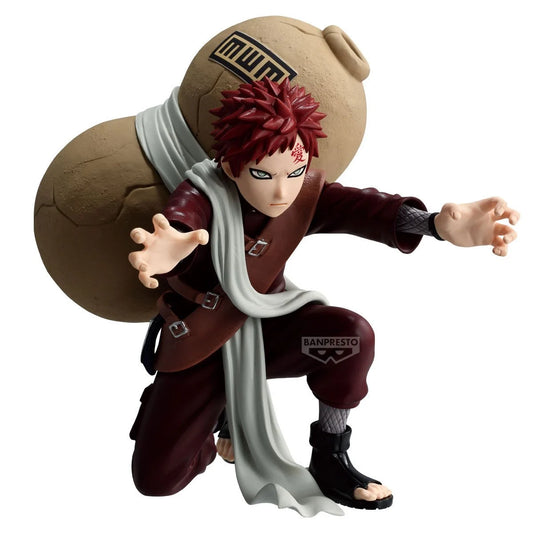 Naruto: Shippuden Gaara Version II Vibration Stars Figure