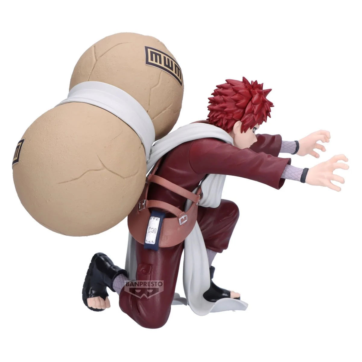 Naruto: Shippuden Gaara Version II Vibration Stars Figure