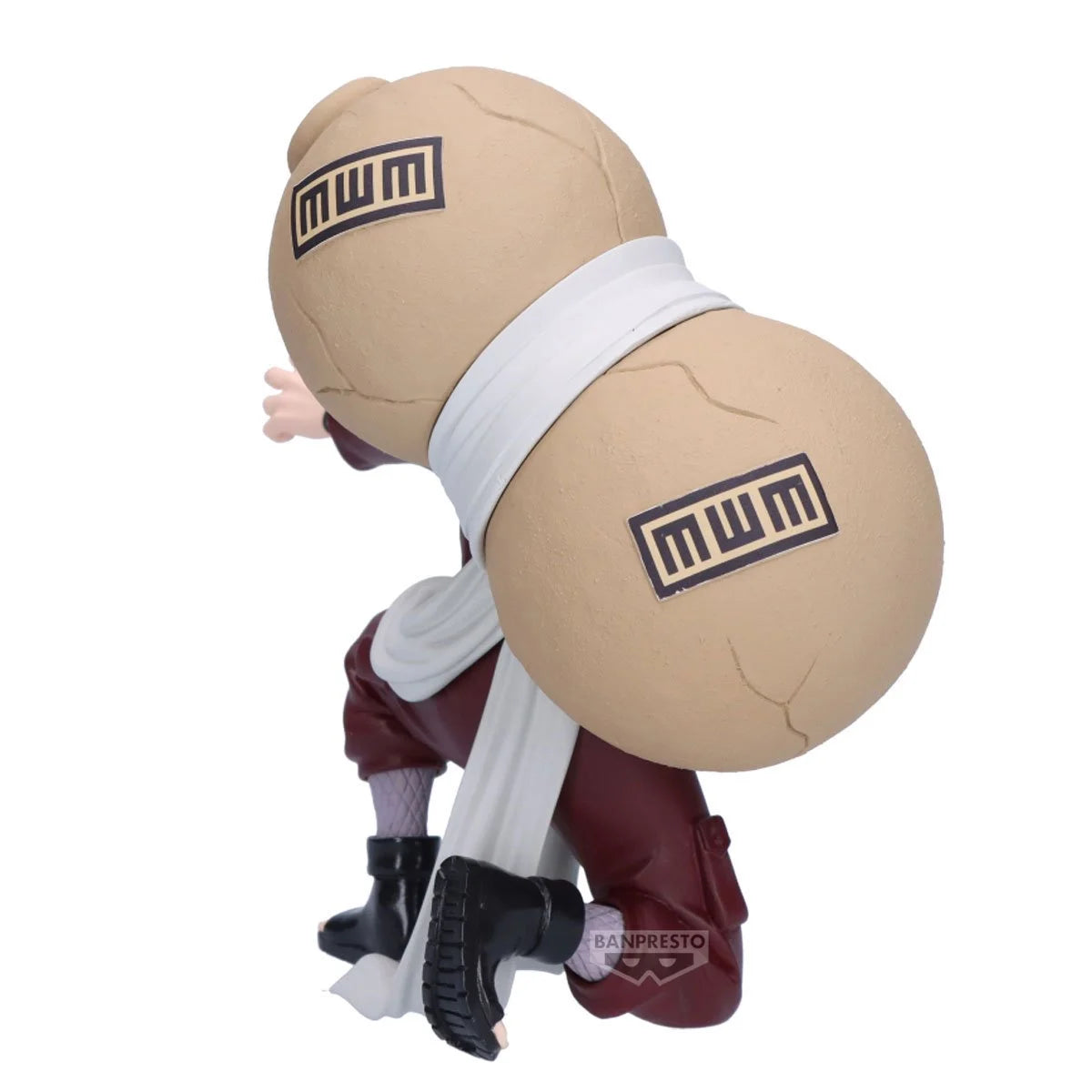 Naruto: Shippuden Gaara Version II Vibration Stars Figure