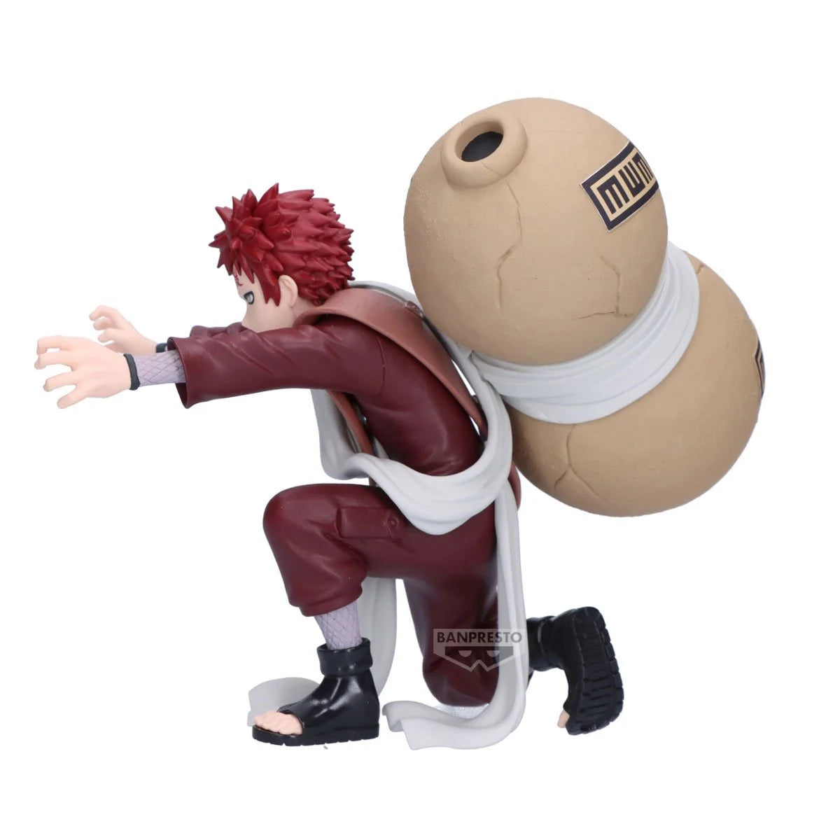 Naruto: Shippuden Gaara Version II Vibration Stars Figure