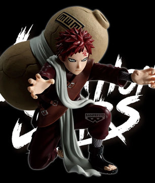 Naruto: Shippuden Gaara Version II Vibration Stars Figure
