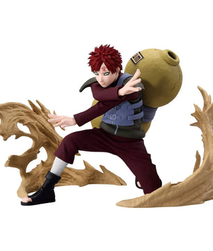 (PREORDER) Naruto: Shippuden Gaara Vibration Stars Plus Statue