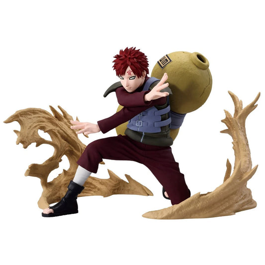 (PREORDER) Naruto: Shippuden Gaara Vibration Stars Plus Statue