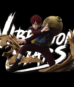 (PREORDER) Naruto: Shippuden Gaara Vibration Stars Plus Statue