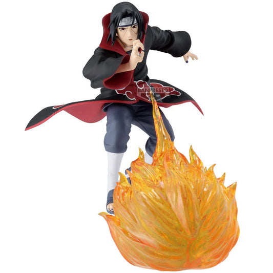 Naruto: Shippuden Itachi Uchiha II Effectreme Figure