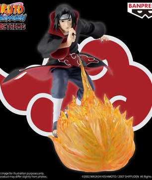 Naruto: Shippuden Itachi Uchiha II Effectreme Figure