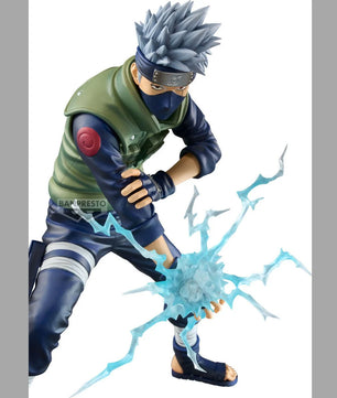 Naruto: Shippuden Kakashi Hatake Special Edition Grandista Figure