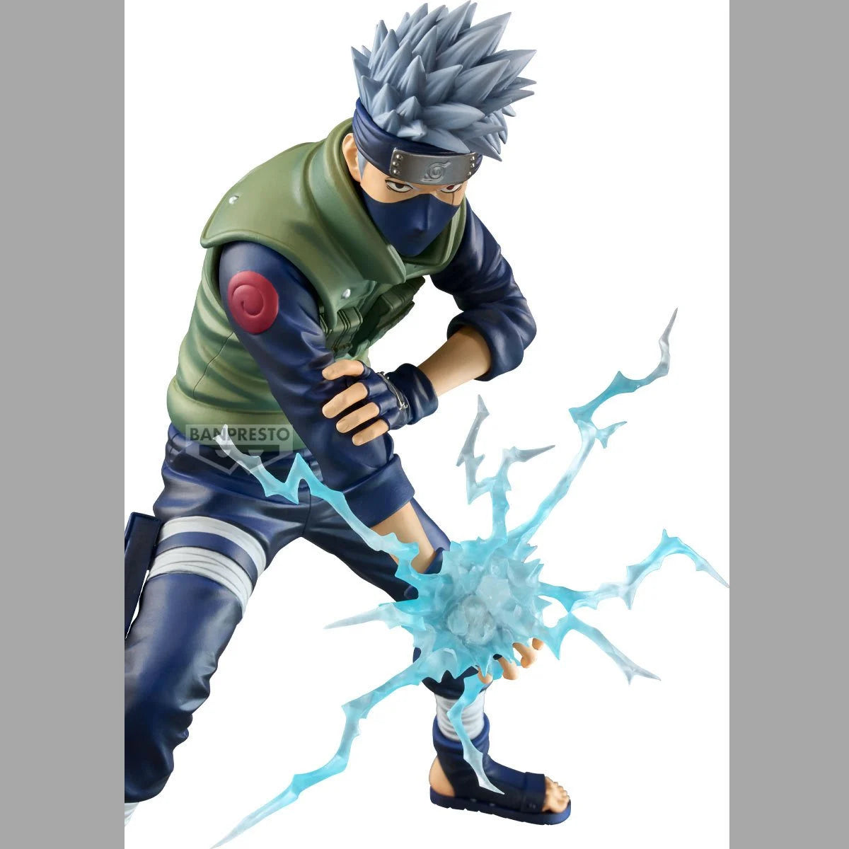 Naruto: Shippuden Kakashi Hatake Special Edition Grandista Figure