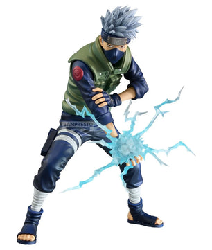 Naruto: Shippuden Kakashi Hatake Special Edition Grandista Figure