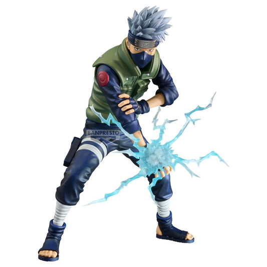 Naruto: Shippuden Kakashi Hatake Special Edition Grandista Figure