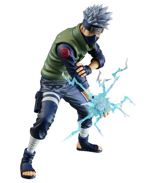 Naruto: Shippuden Kakashi Hatake Special Edition Grandista Figure
