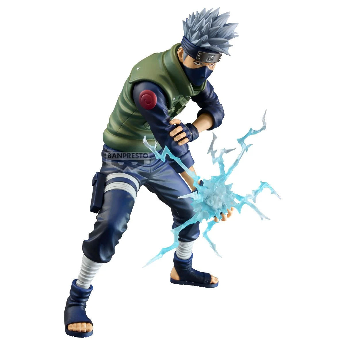 Naruto: Shippuden Kakashi Hatake Special Edition Grandista Figure