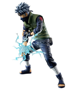Naruto: Shippuden Kakashi Hatake Special Edition Grandista Figure