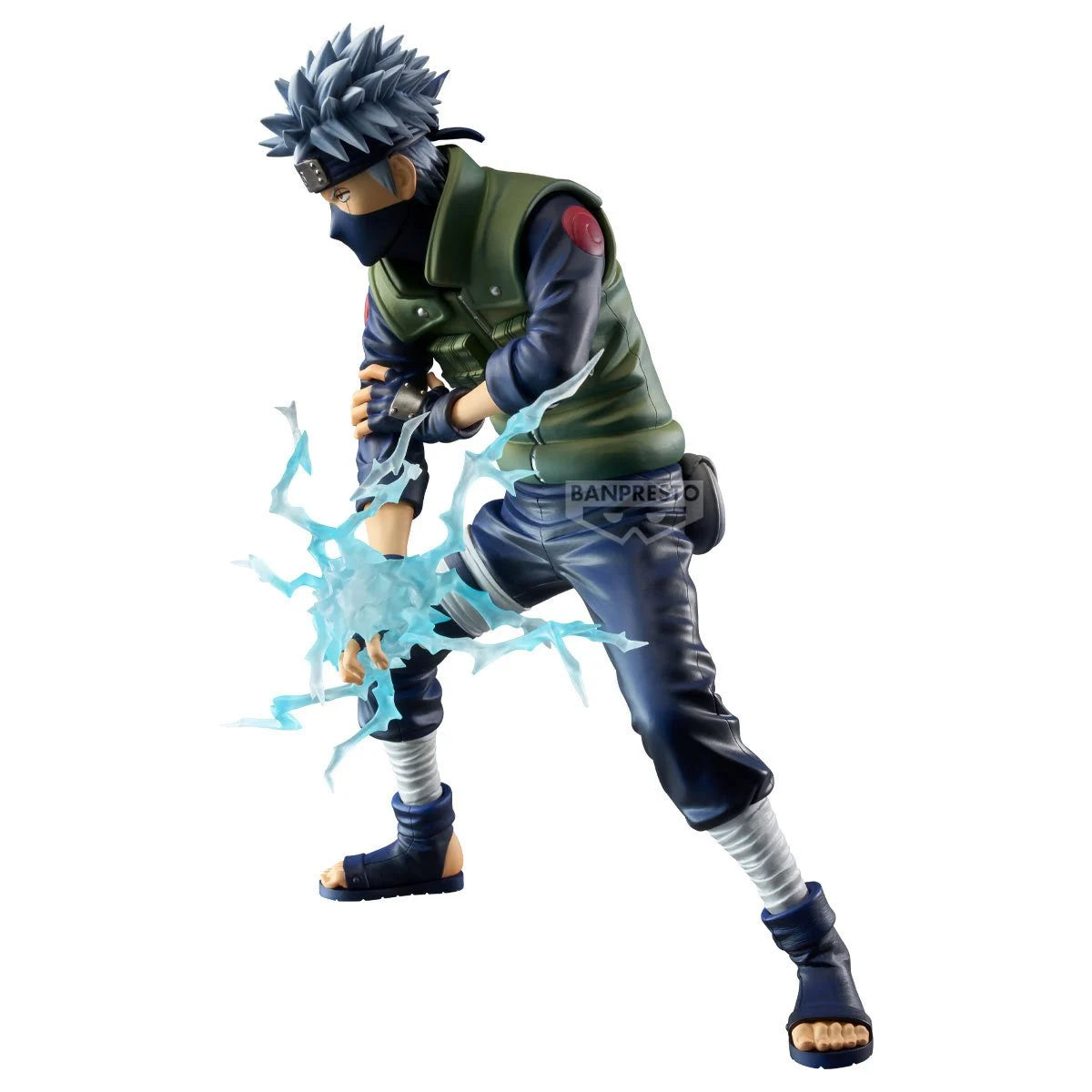 Naruto: Shippuden Kakashi Hatake Special Edition Grandista Figure