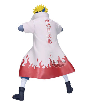Naruto: Shippuden Minato Namikaze Grandista Figure