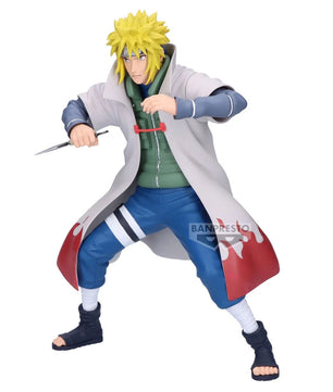 Naruto: Shippuden Minato Namikaze Grandista Figure