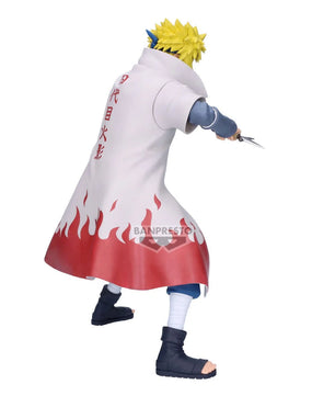 Naruto: Shippuden Minato Namikaze Grandista Figure