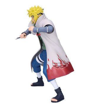Naruto: Shippuden Minato Namikaze Grandista Figure
