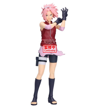 Naruto: Shippuden Sakura Haruno Grandista Figure