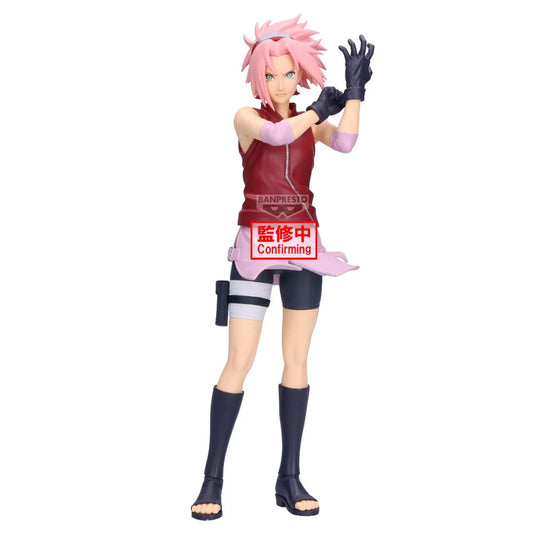 Naruto: Shippuden Sakura Haruno Grandista Figure